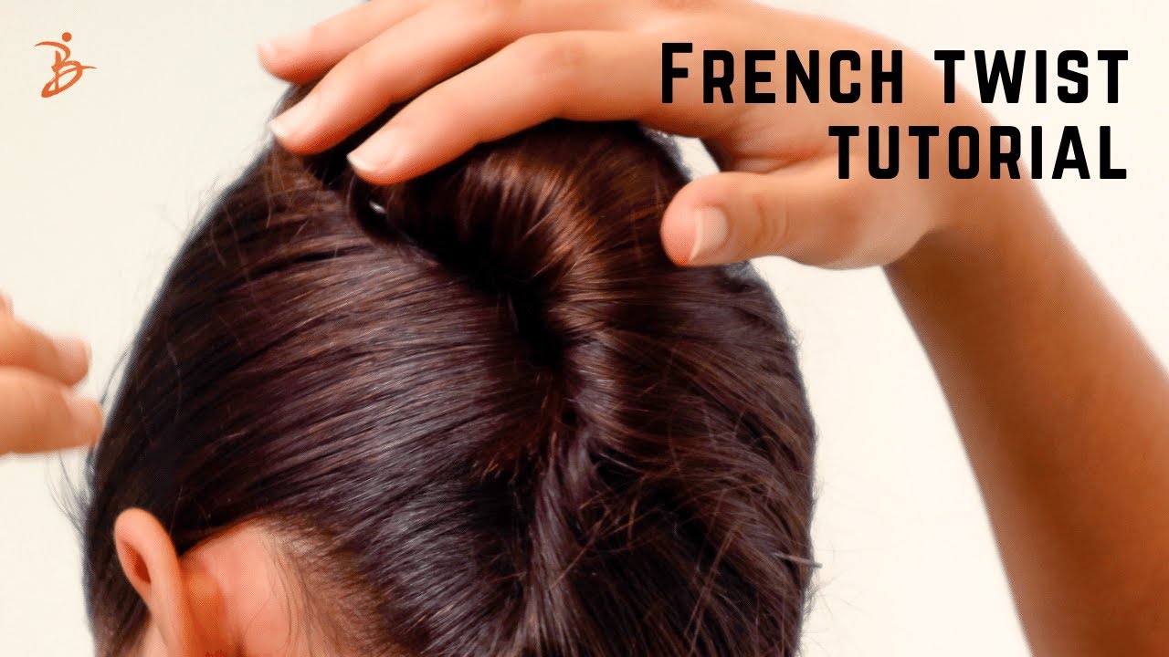 How to Create a Classic French Twist - L'Oréal Paris